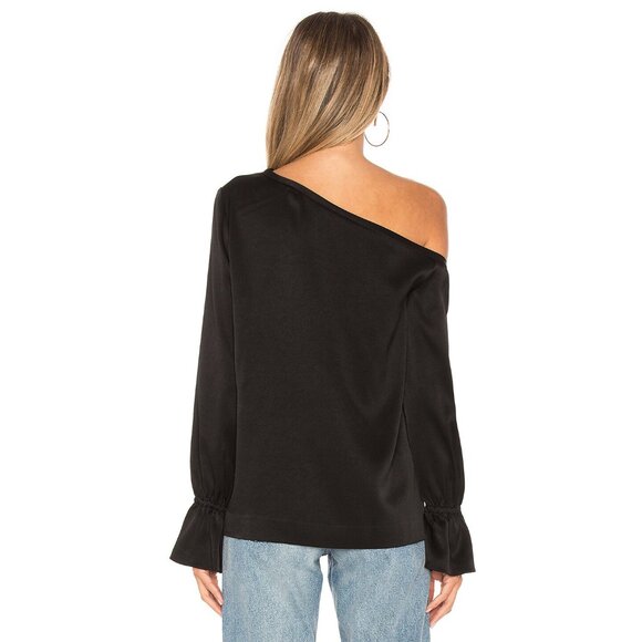 Ramy Brook Devin Top Cream Size Medium NEW NWT - Picture 8 of 8